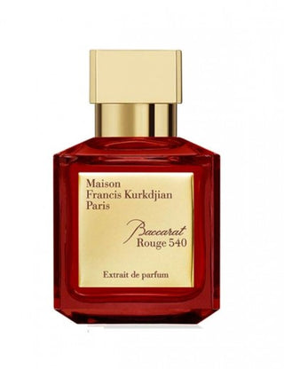 Baccarat Rouge 540 Extrait de Parfum (70 ml)