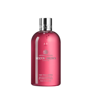 Fiery Pink Pepper | Gel Doccia (300ml)