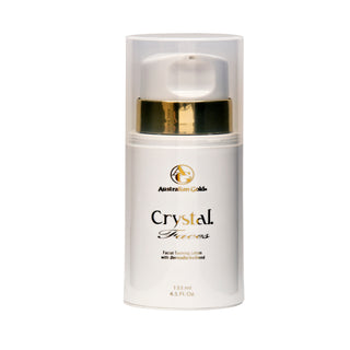 Crystal Faces Intensificatore Viso Collezione Lusso Con Estratti Antietà (135ml)