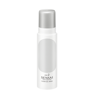 Sensai - Clear Gel Wash - Step 2 (145ml)