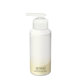Sensai - Absolute Silk Micro Mousse Wash (180ml)