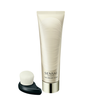 Sensai - The Creamy Soap (125ml + brush)