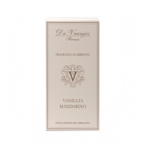 Vaniglia Mandarino Profumo Ambiente Dr Vranjes 250 ML