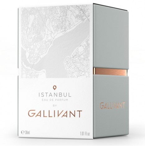 Istanbul Eau de Parfum Gallivant 30 ML