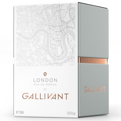 London Eau de Parfum Gallivant 30 ML
