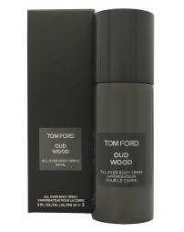 Oud Wood All Over Body Spray Tom Ford 150 ML