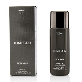 Shave Oil For Men Tom Ford 40 ML