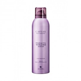 Caviar Thick & Full Volume Mousse (232g)