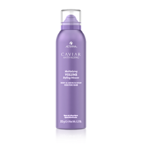 Alterna Caviar Anti-Aging Multiplying Volume Styling Mousse 232 g