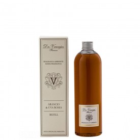 Arancio e Uva rossa Refill (500ml)