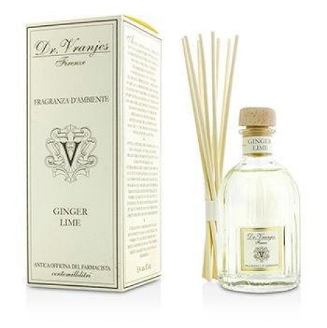 GINGER LIME FRAGRANZA AMBIENTE 250 ML