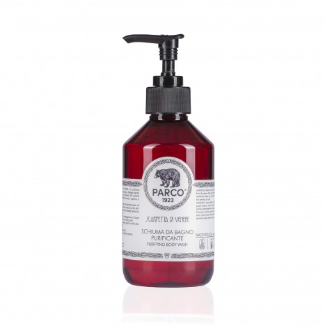 Schiuma da Bagno Purificante Scarpetta di Venere (300ml)