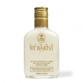 Ligne St Barth Crema Districante Dopo Shampoo al Latte di Cotone e Gelsomino (125ml)
