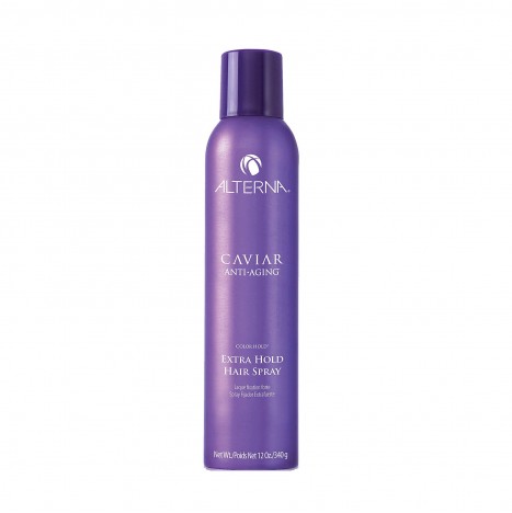 Caviar Extra Hold Hairspray (340gr)