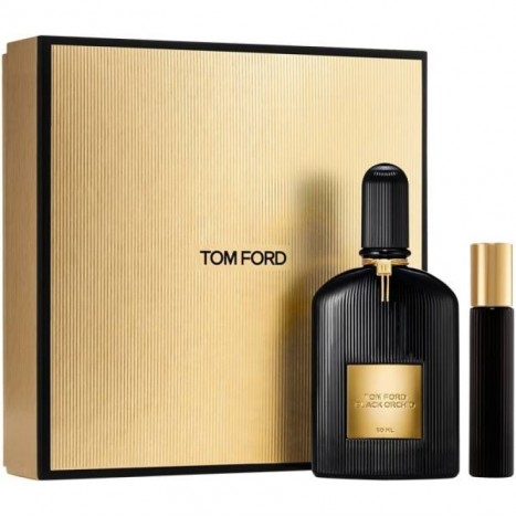 black orchid tom ford recensione