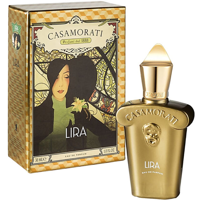 Image of Lira Casamorati - Xerjoff Eau de Parfum 30 ML 8033488154547