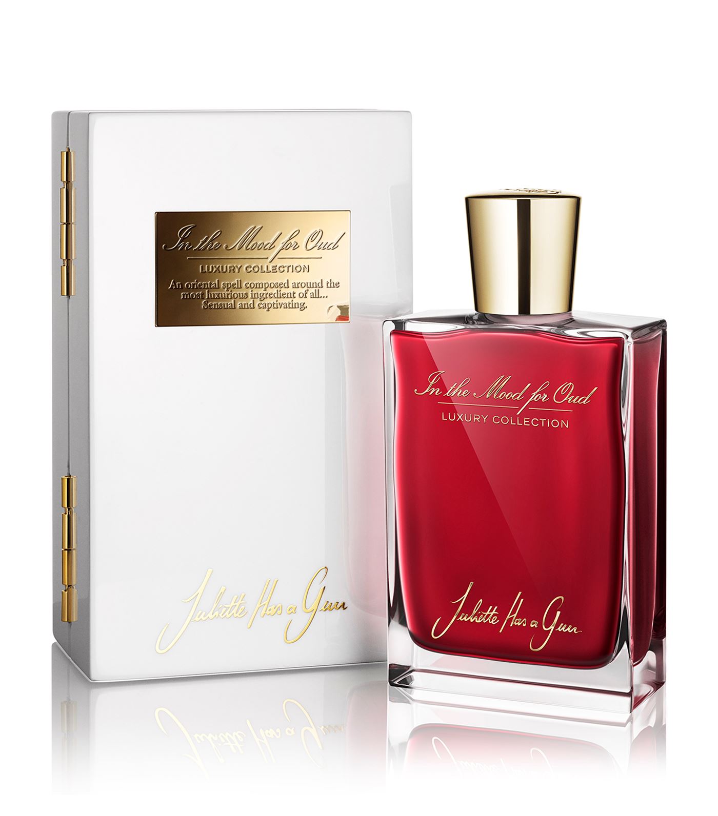 In The Mood For Oud EDP
