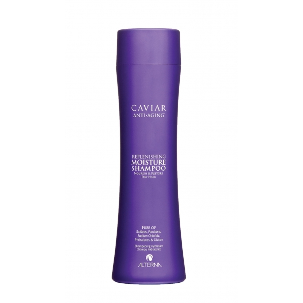 Caviar Anti-Aging Replenishing Moisture Shampoo (250ml)