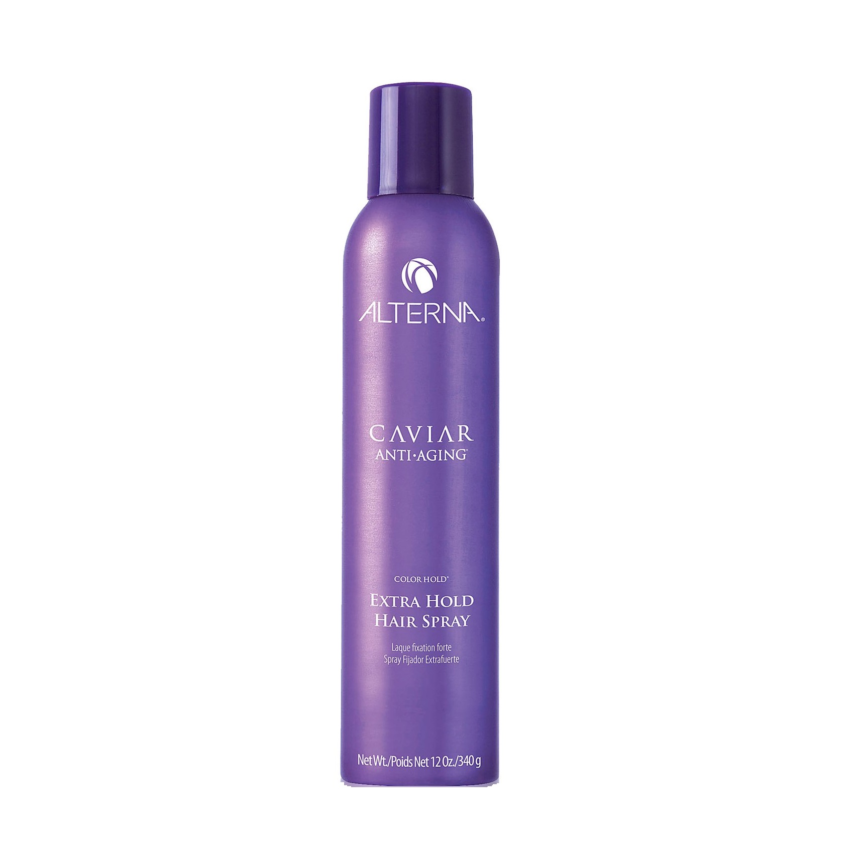 Caviar Extra Hold Hairspray (340gr)