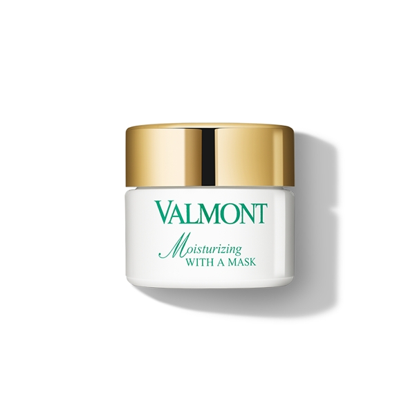 Valmont - Moisturizing With A Mask